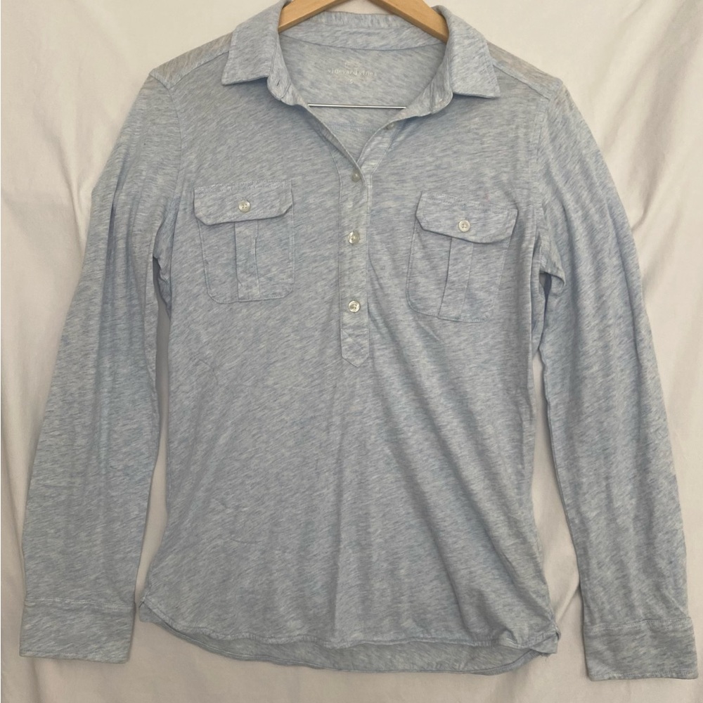 VINEYARD VINES • Long Sleeve Shirt • EUC • S